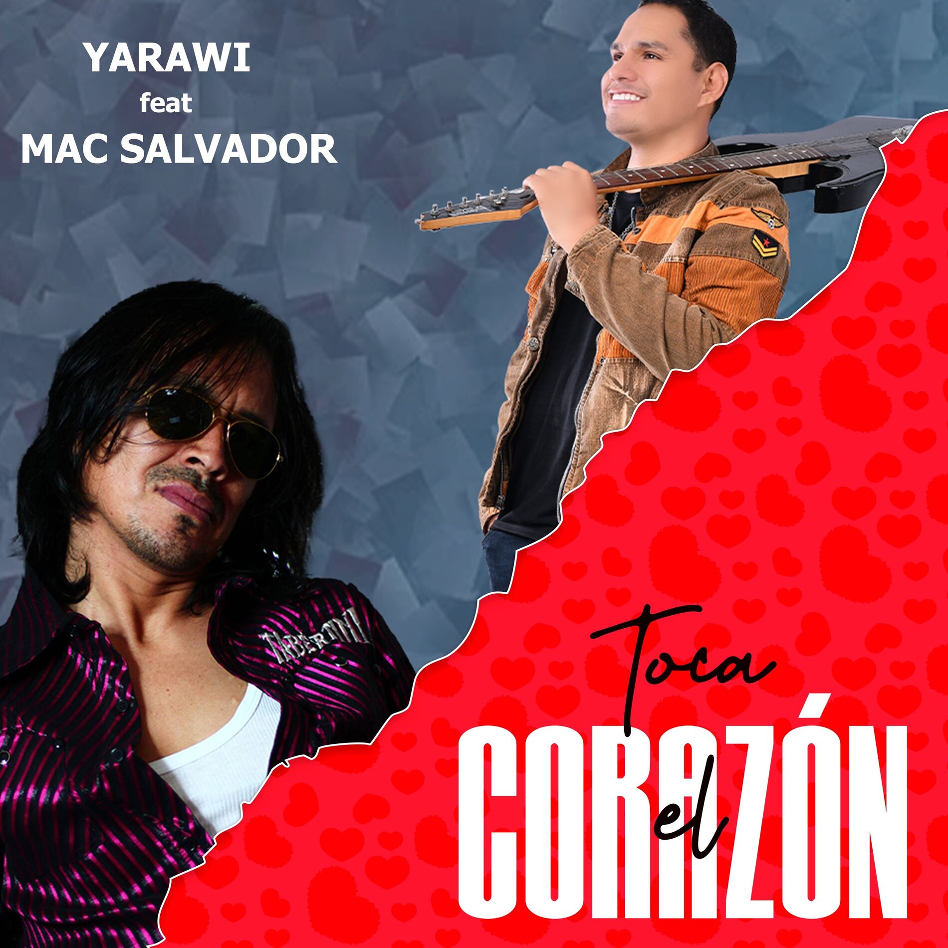 Album cover of Toca el Corazón