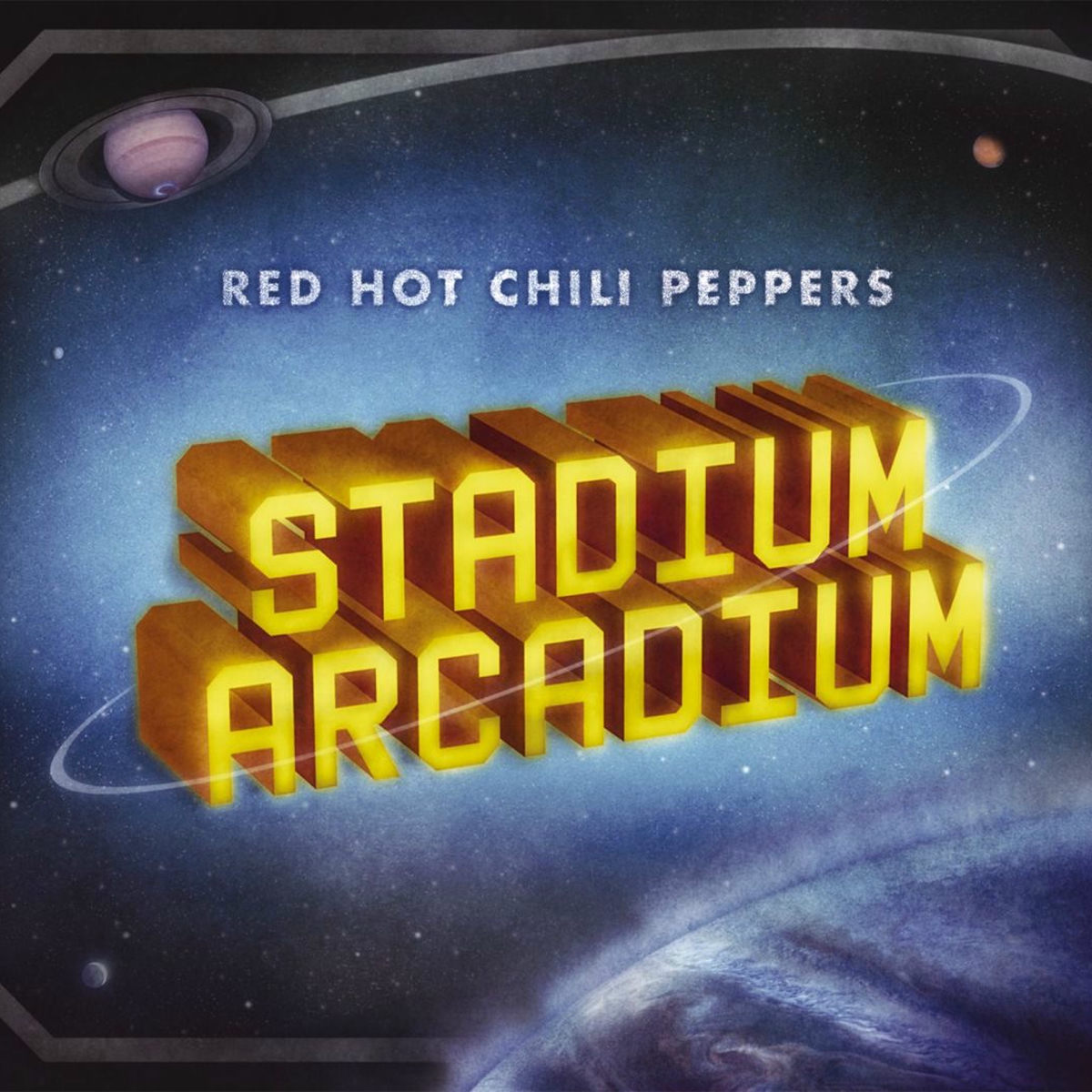 Stadium Arcadium - Red Hot Chili Peppers | Deezer