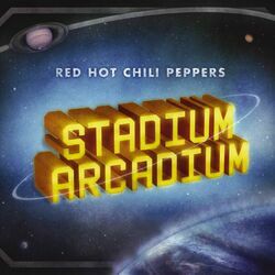 Cover of Stadium Arcadium