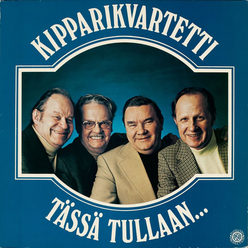 Picture of Tässä tullaan