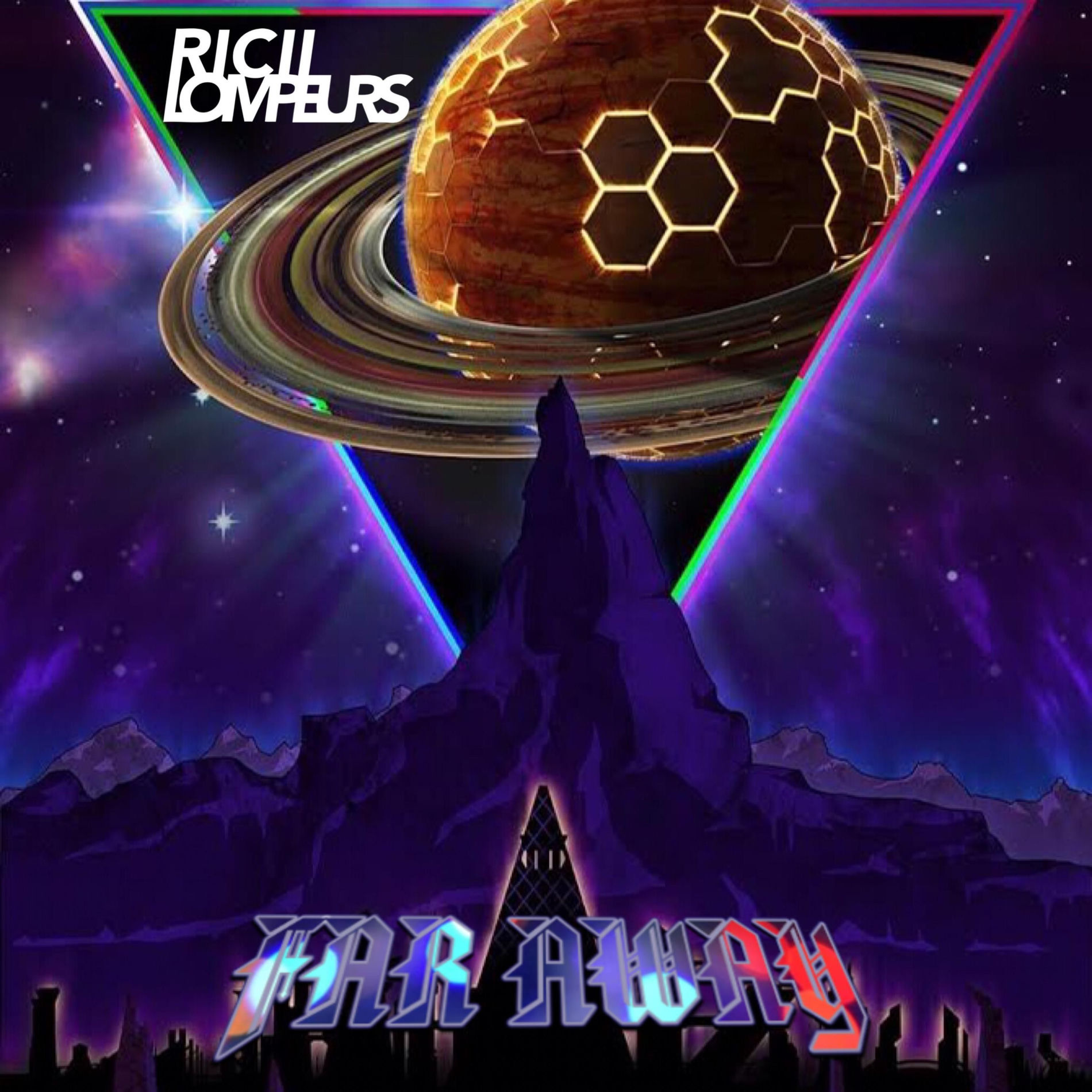 Album cover of Far Away