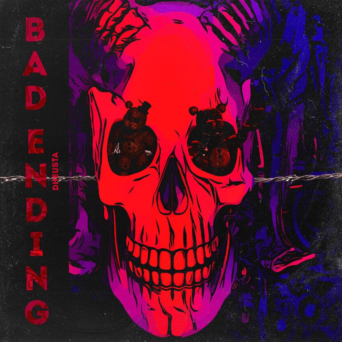 Album cover of Bad Ending
