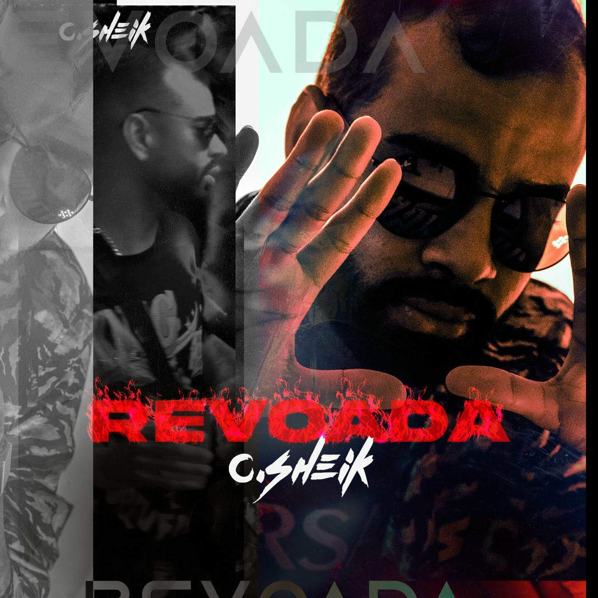 Album cover of Revoada