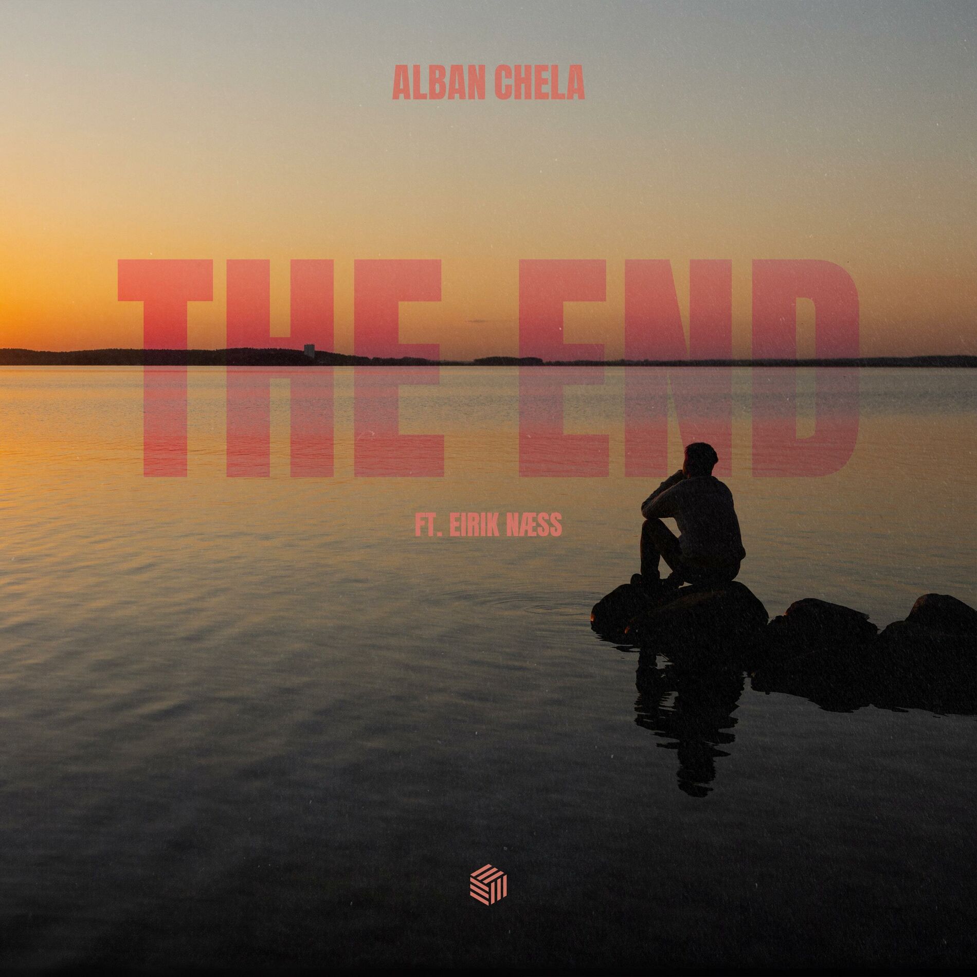 Album cover of The End (feat. Eirik Næss)