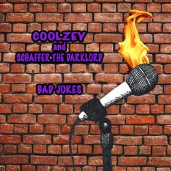 Cover of Bad Jokes