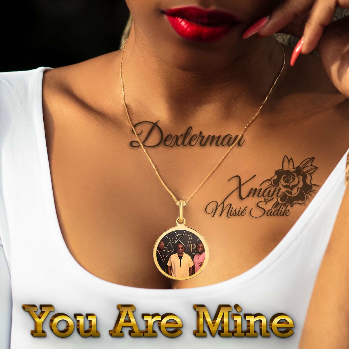 Album cover of You Are Mine