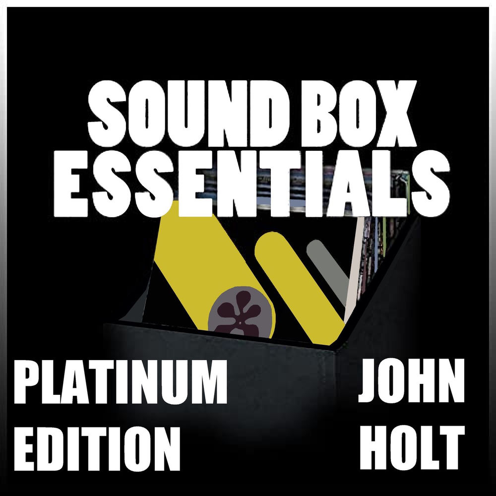 Sound Box Essentials (Platinum Edition) cover