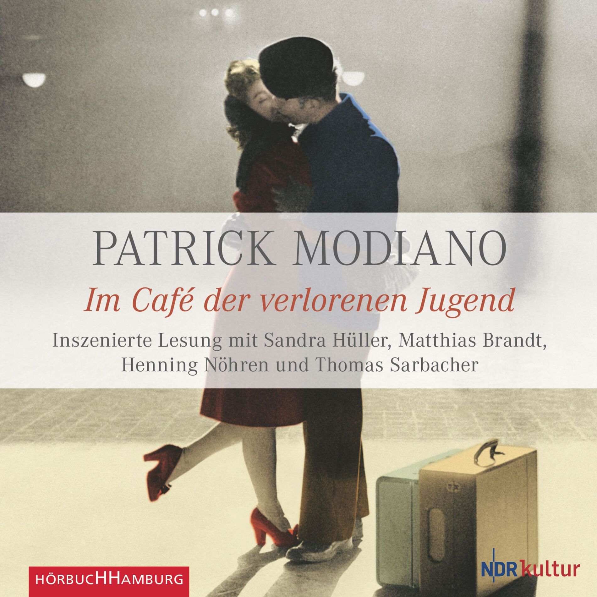Album cover of Im Café der verlorenen Jugend