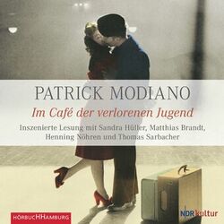 Cover of Im Café der verlorenen Jugend