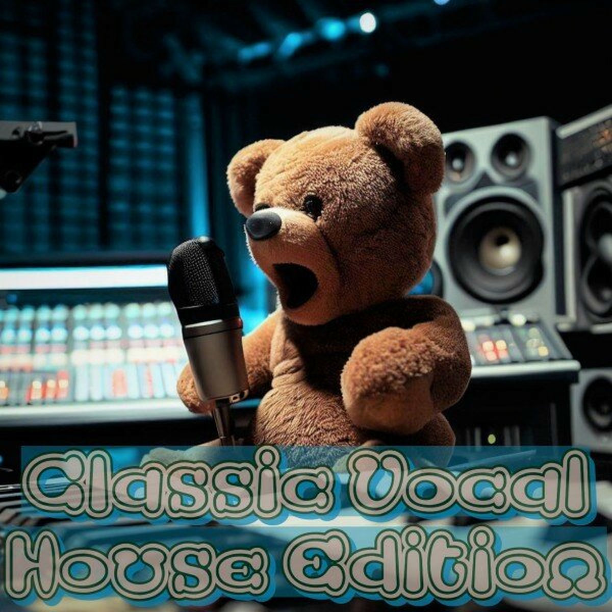 Album cover of Classic Vocal House Edition