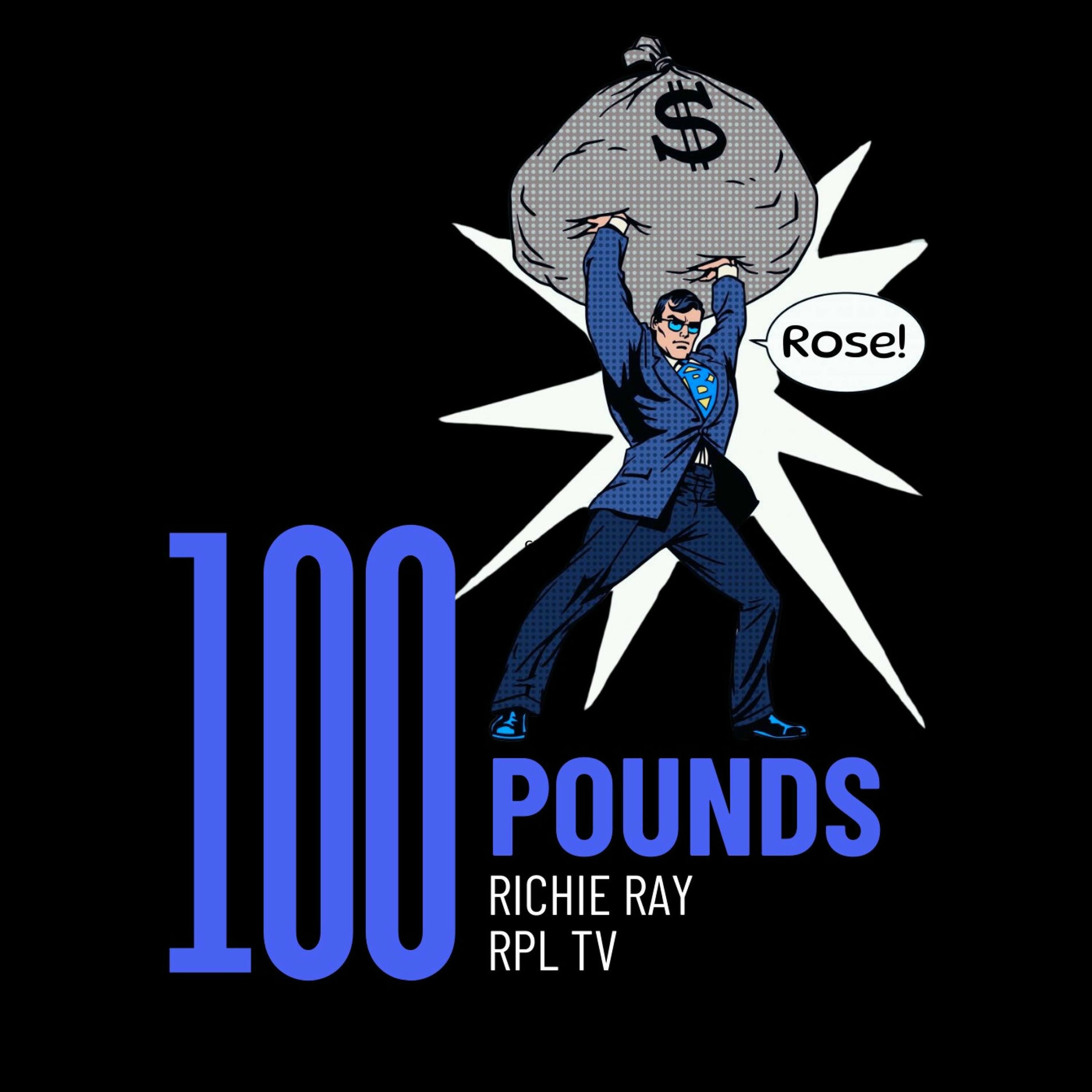 Album cover of 100 Pounds