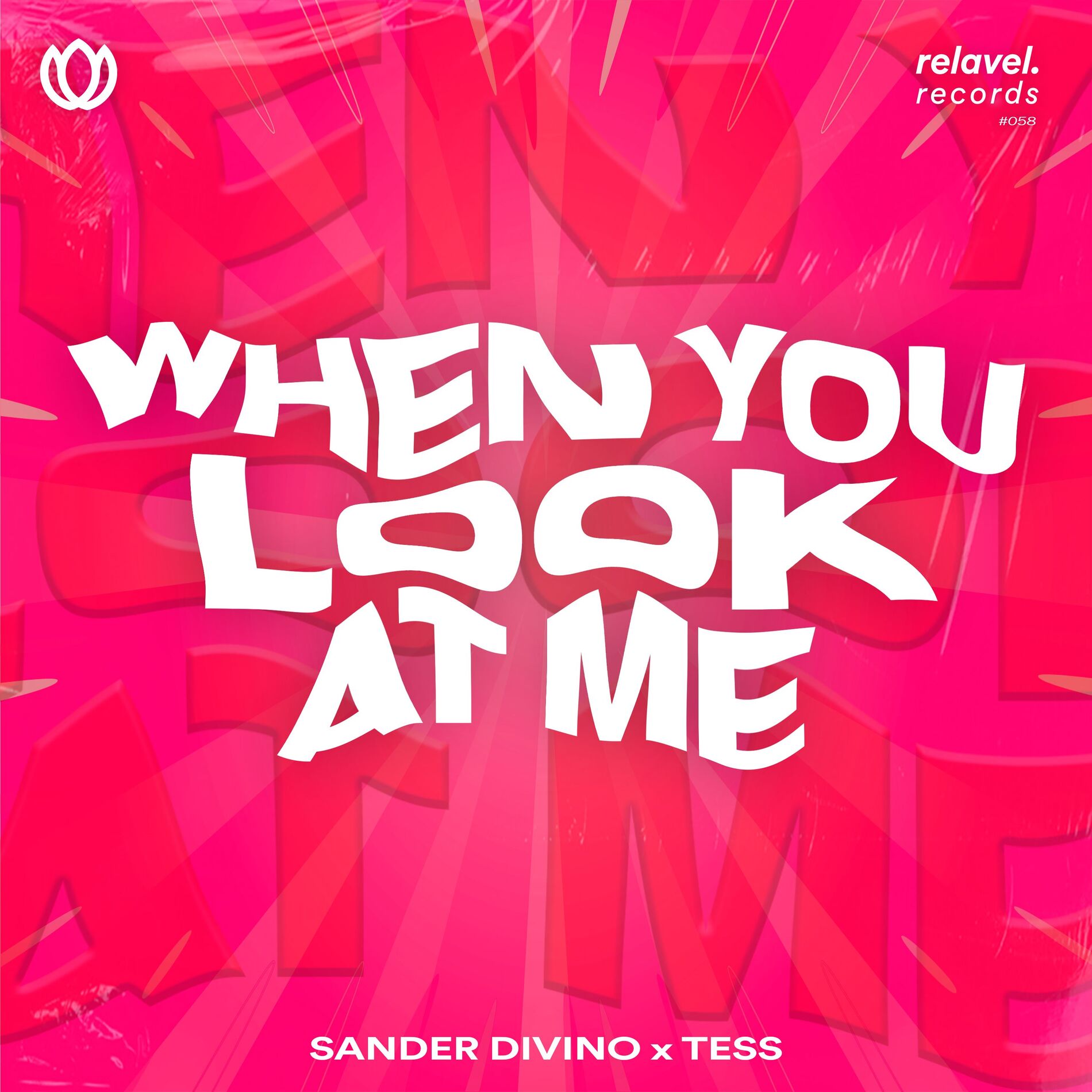 Album cover of When You Look At Me