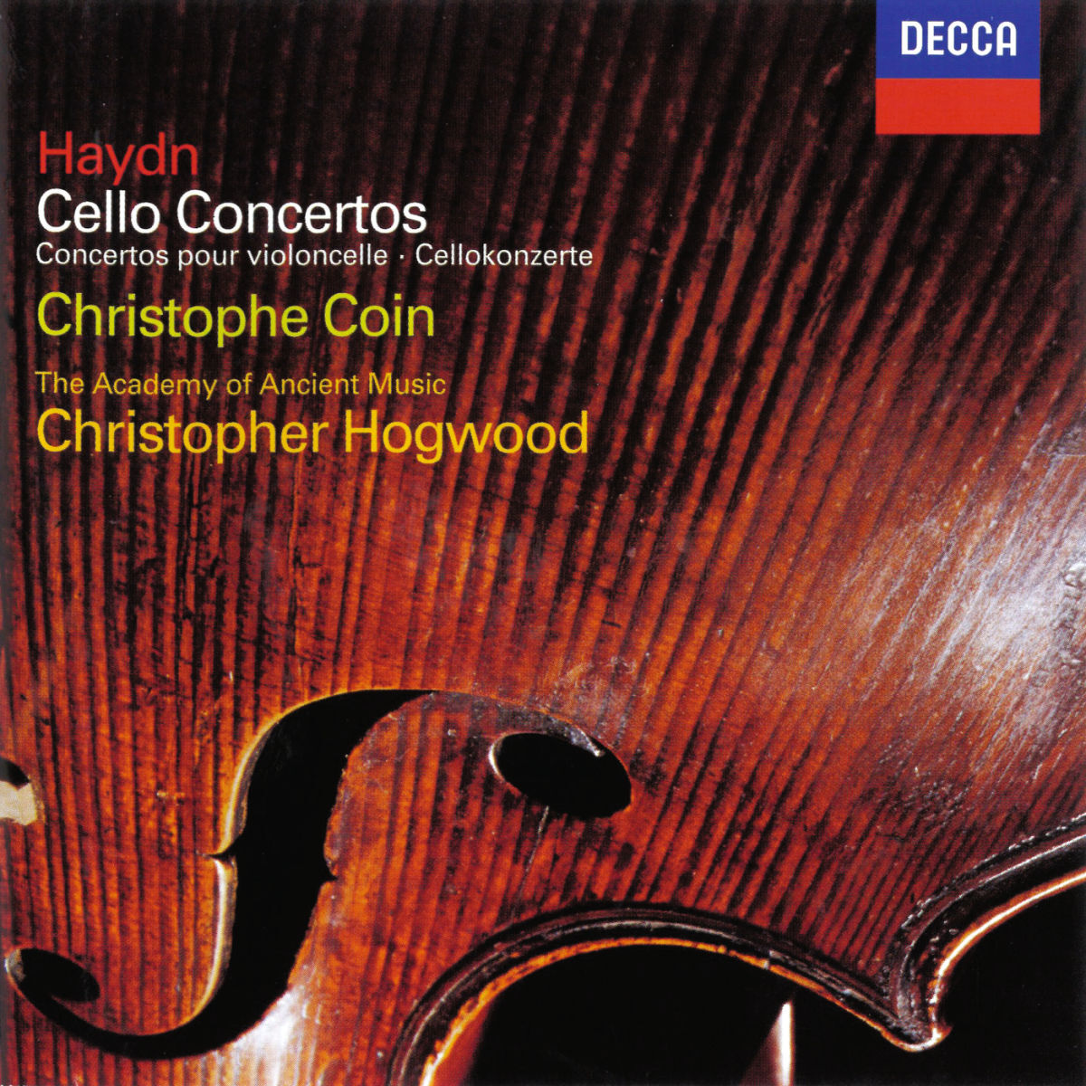 Album cover of Cello Concerto in C Major, Hob. VIIb:1 : Haydn: Cello Concerto in C Major, Hob. VIIb:1: I. Moderato