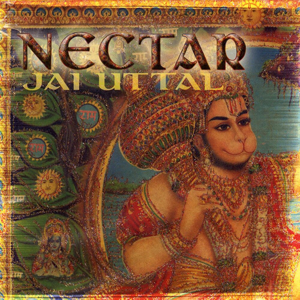 Picture of Nectar: Live Kirtan & Pagan Remixes
