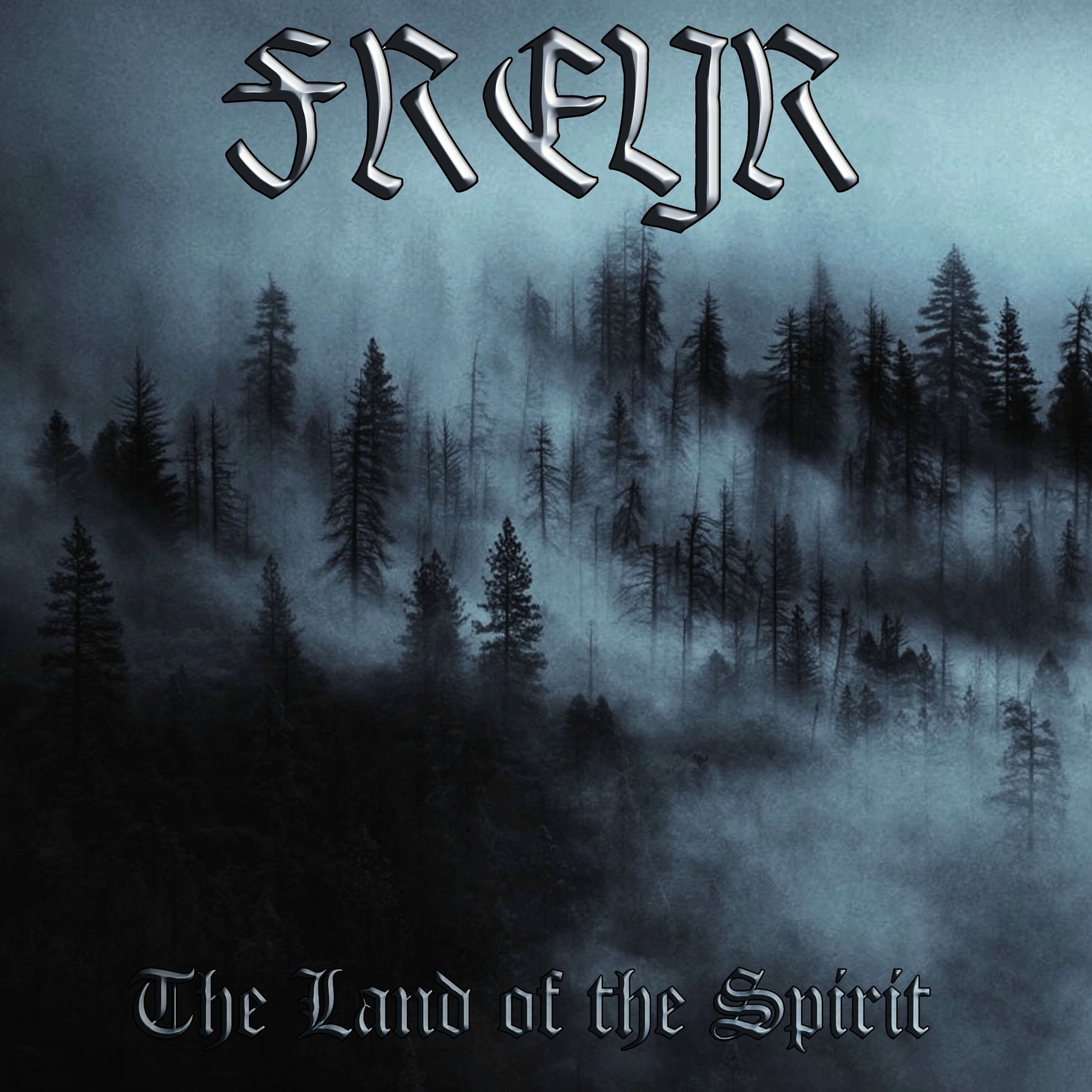 Album cover of The Land of the Spirit