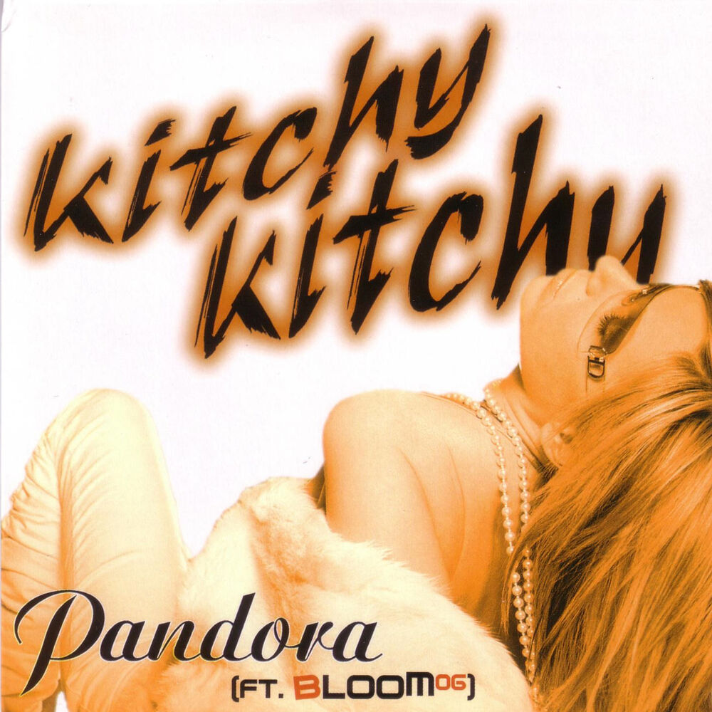 Picture of Kitchy Kitchy - EP