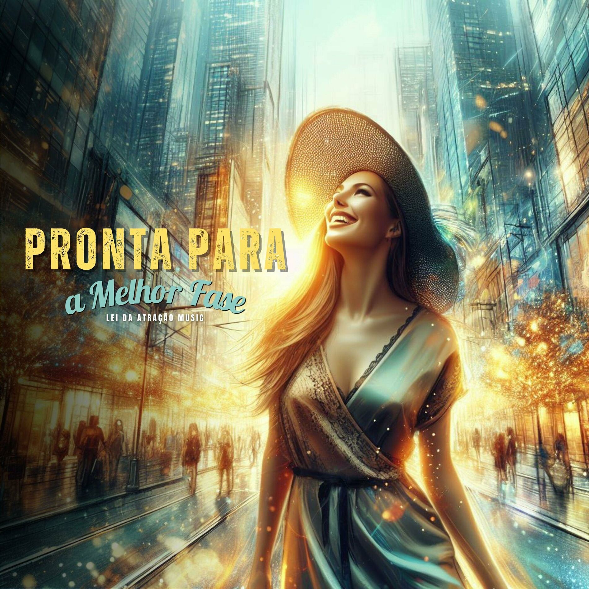 Album cover of PRONTA PARA A MELHOR FASE