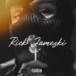 Cover of Rick Jameski