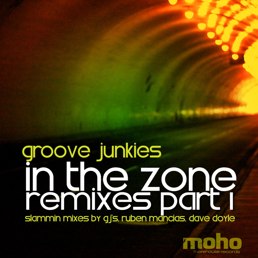 Picture of In The Zone Remixes PT. 1