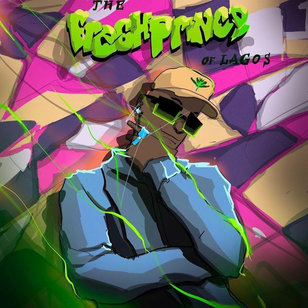 Album cover of Try