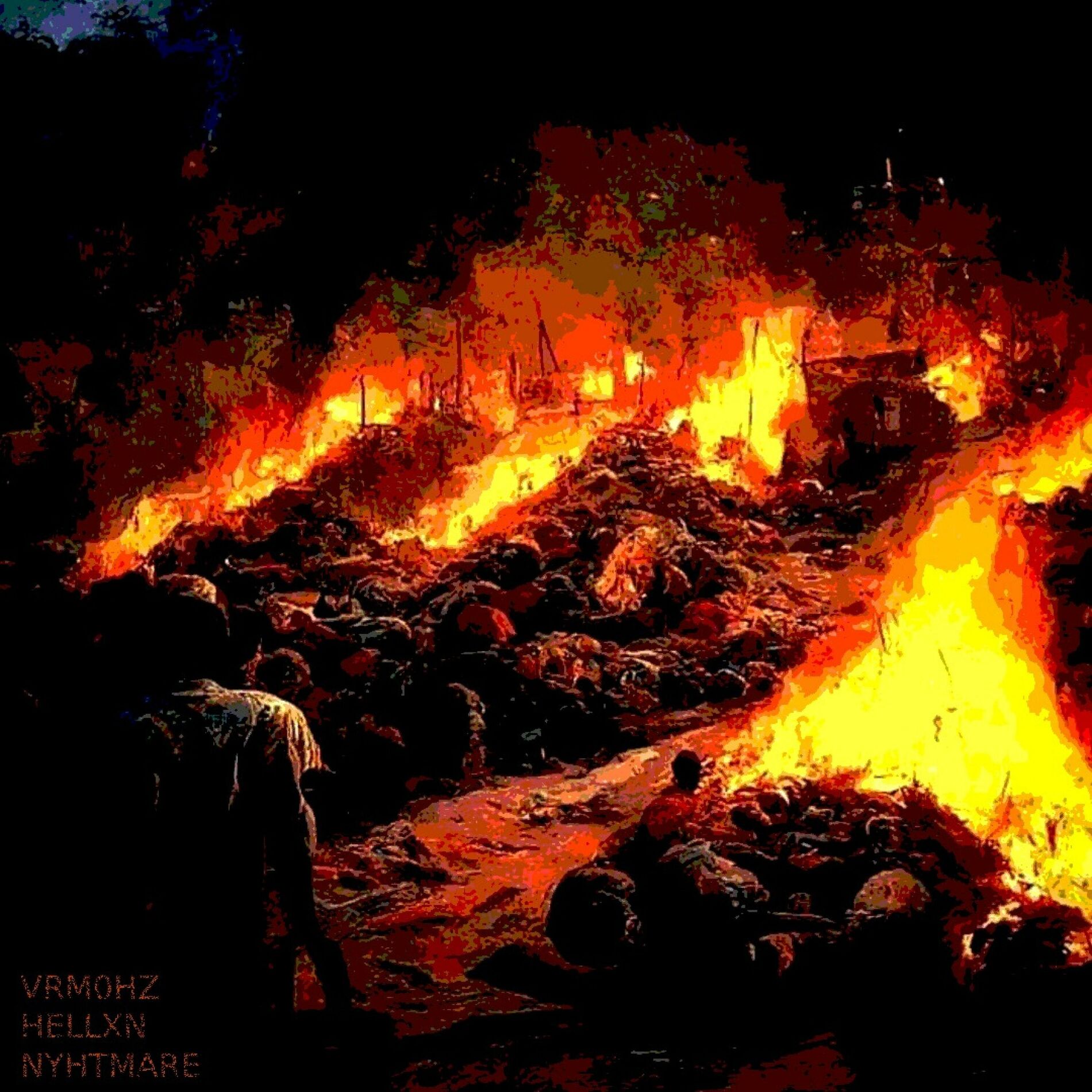 Album cover of YOU WILL BE DEFEATED (feat. Hellxn)