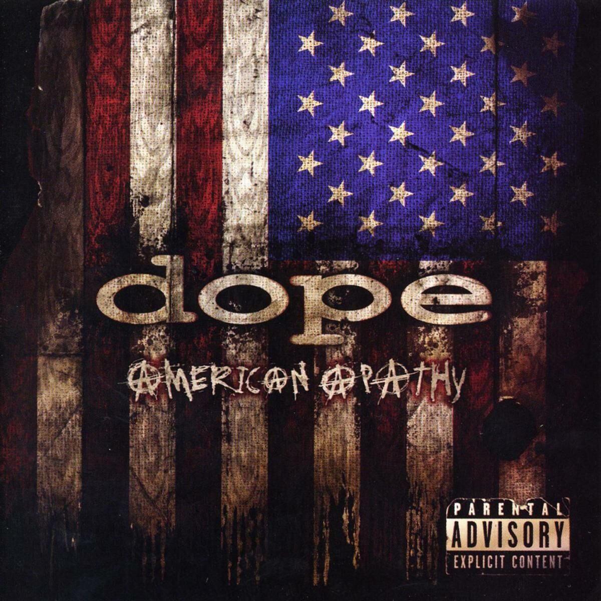 Album picture of American Apathy