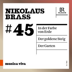 Cover of Musica viva, Vol. 45 (Live)