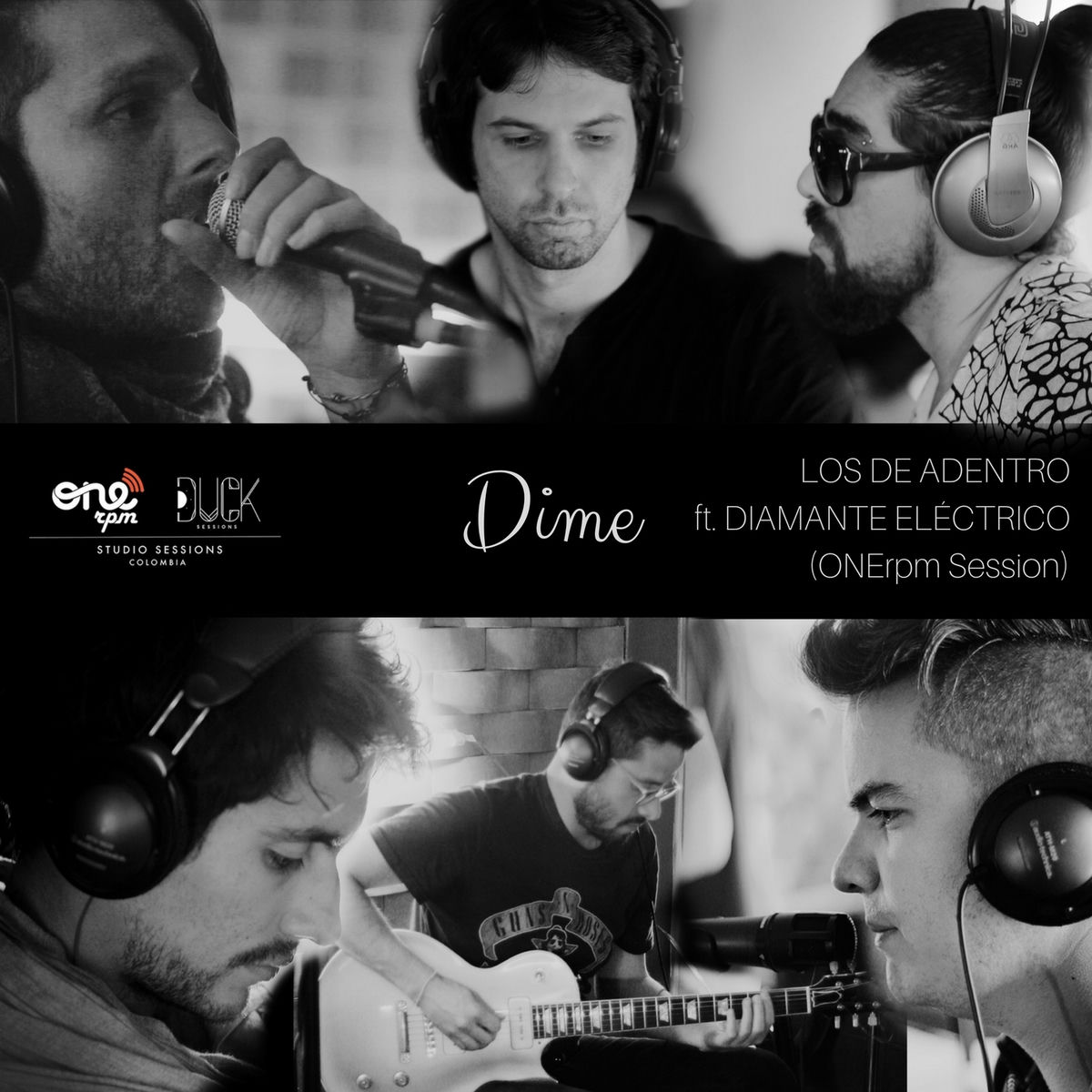 Album cover of Dime