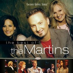 Cover of The Best Of The Martins