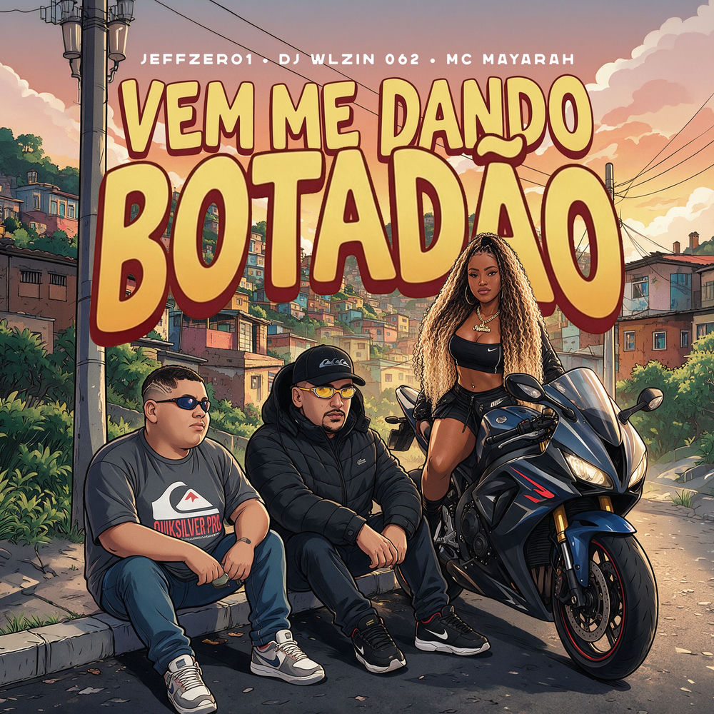 Vem Me Dando Botadao