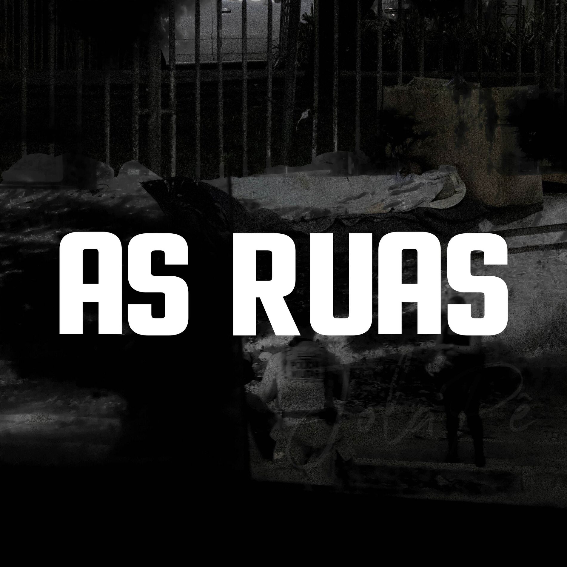 Album cover of As Ruas