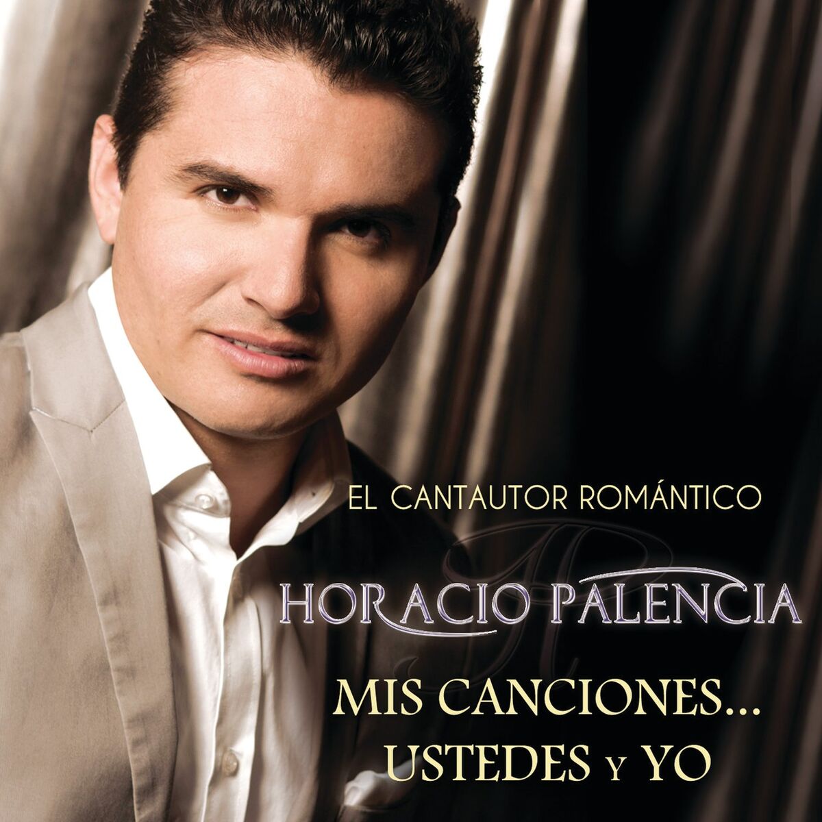 Album cover of Mis Canciones... Ustedes Y Yo
