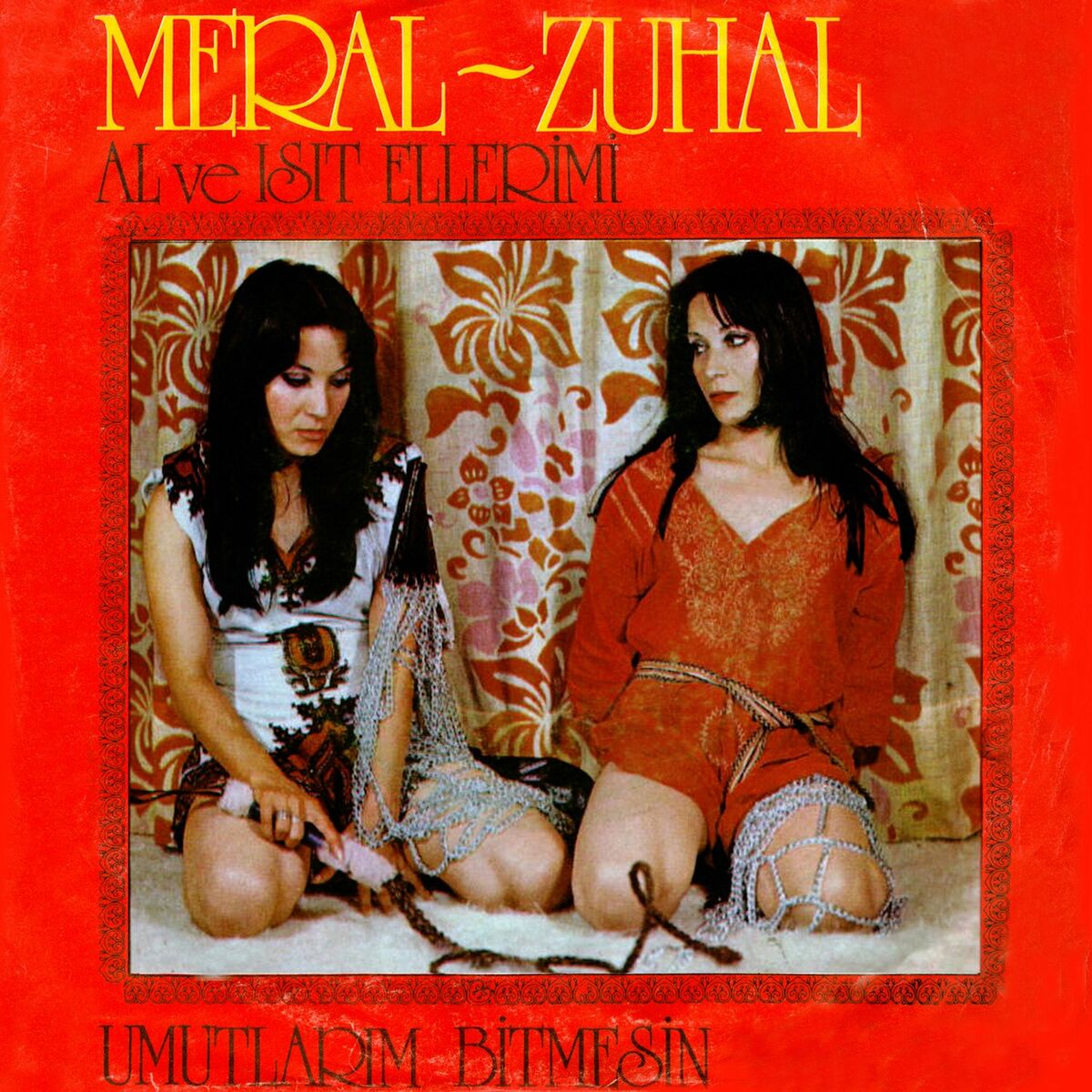 Album cover of Umutlarım Bitmesin