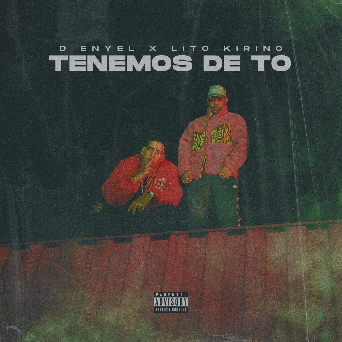 Album cover of Tenemos de To