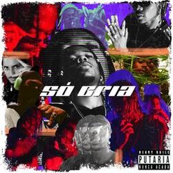 Cover of Só Cria