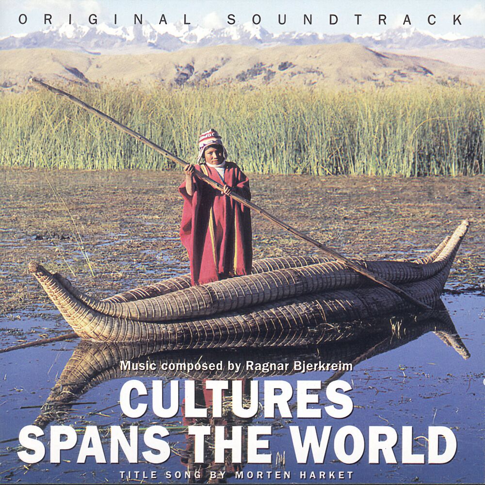 Picture of Cultures Spans the World