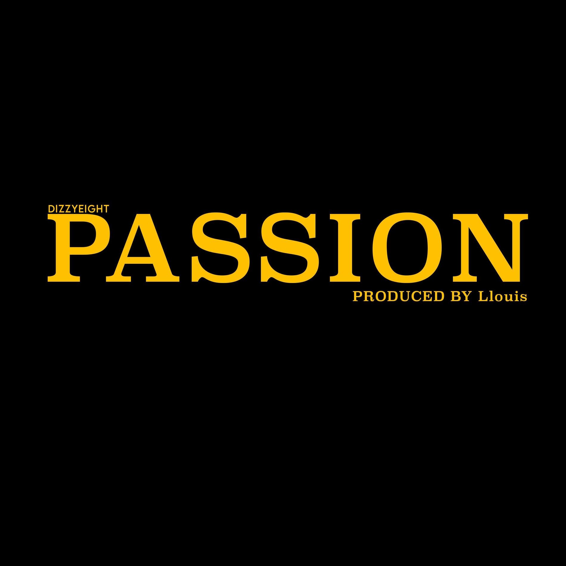 Album cover of Passion
