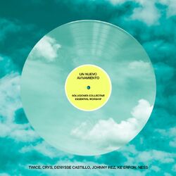 Cover of Un Nuevo Avivamiento - EP