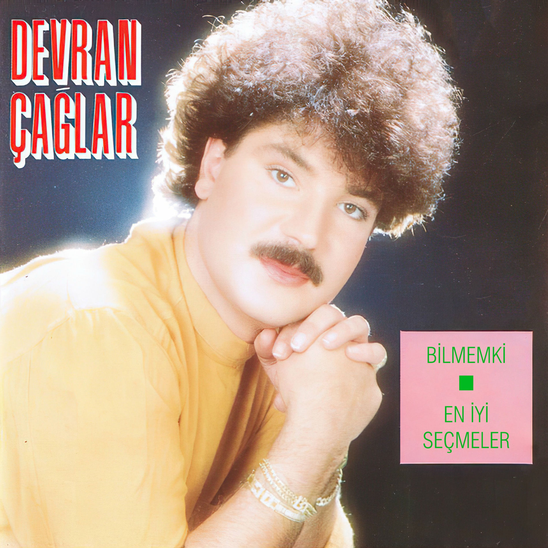 Album cover of En İyi Seçmeler Bilmemki