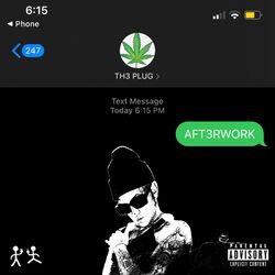 Cover of AFT3RWORK