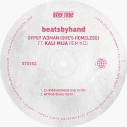 Cover of Gypsy Woman (She's Homeless) [feat. Kali Mija] (Remixes)