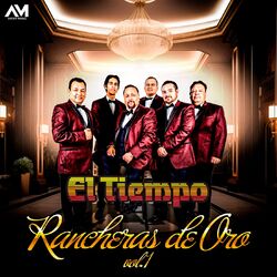 Cover of Rancheras de Oro (Vol. 1)