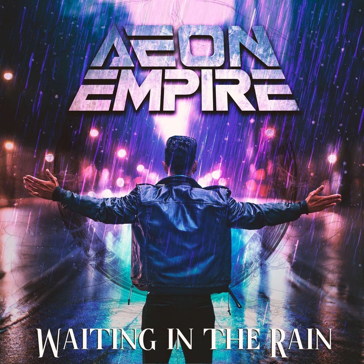 Album cover of Waiting in the Rain