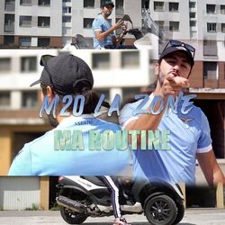 Cover of Ma routine