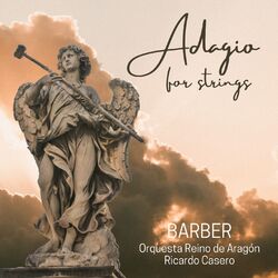Cover of Adagio for Strings