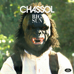 Cover of Big Sun