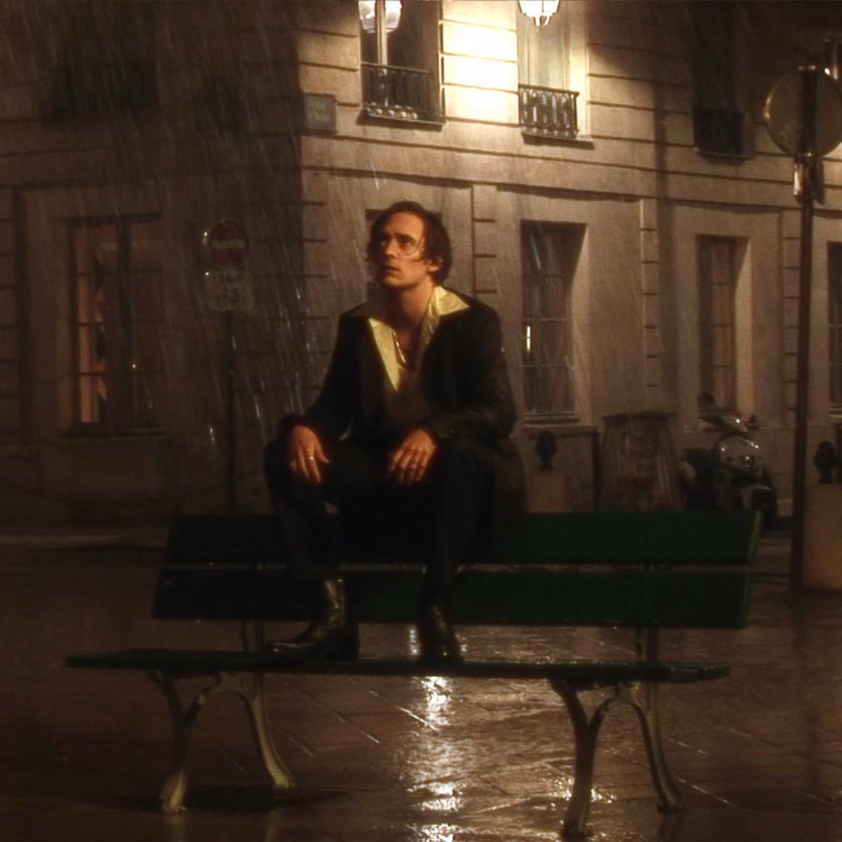Album cover of Il pleut elle m'en veut