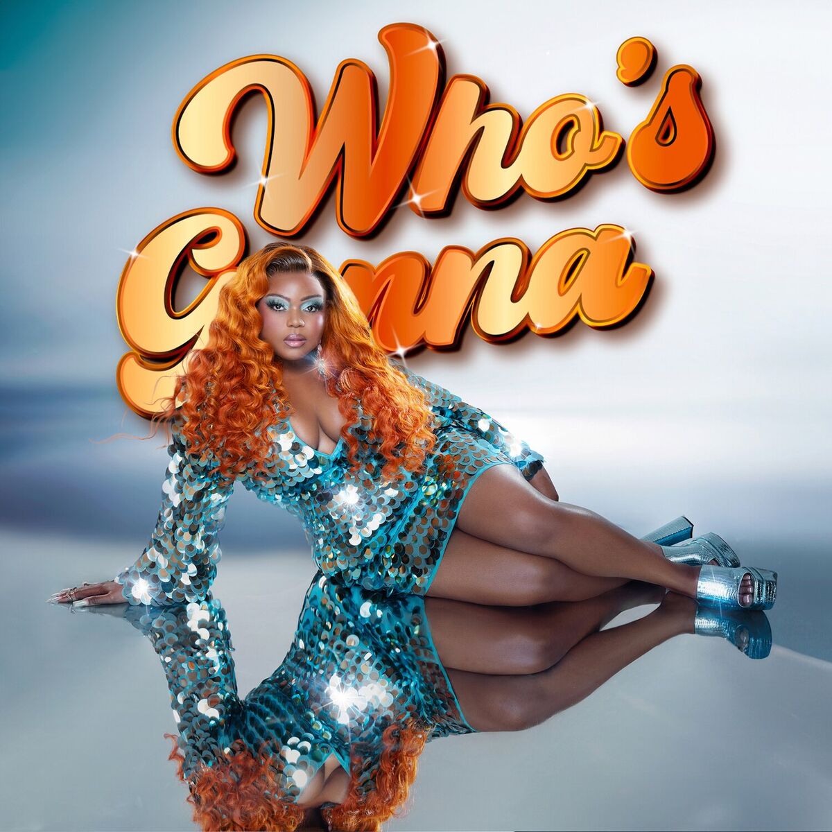 Album cover of Who's Gonna