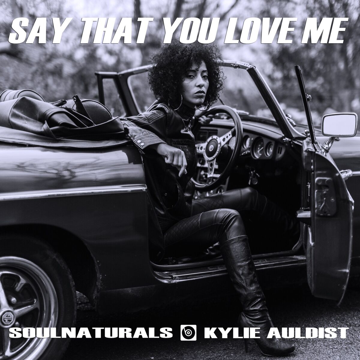 Album cover of Say That You Love Me