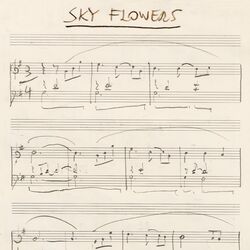 Cover of Sky Flowers